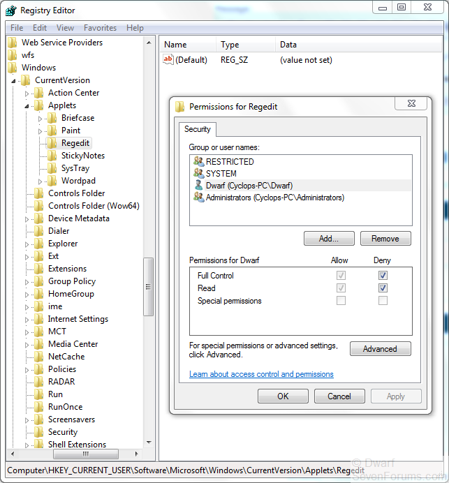 Restore the registry editor to its default state?-capture.png