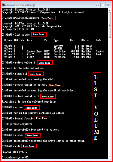 Any Backup Program Hangs OS When Chosen-list-volume.png