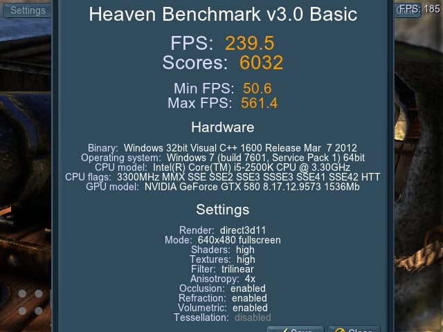 Unigine 'Heaven' DX11 Benchmark v4.0 Download