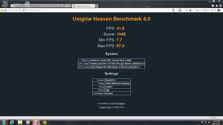 Show us your Unigine Heaven benchmark scores!-single-card.png