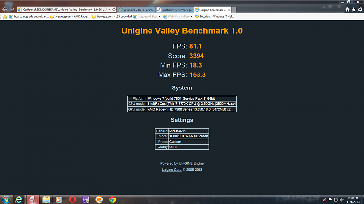 Show us your Unigine Valley scores (Extreme Preset)-okk.png