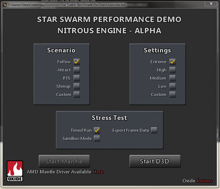 Star Swarm - A stress test for Mantle and DirectX-starswarm-start.png