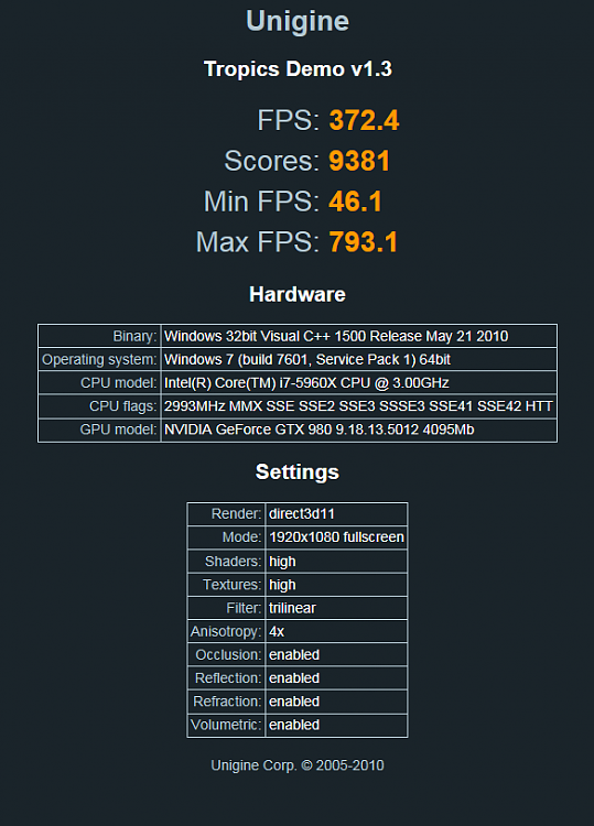 Show us your Unigine Valley scores (Extreme Preset)-tropics.png