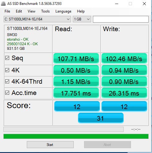 this benchmark normal?-disk.png