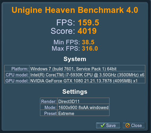 Unigine Heaven Benchmark 4.0 Windows Download