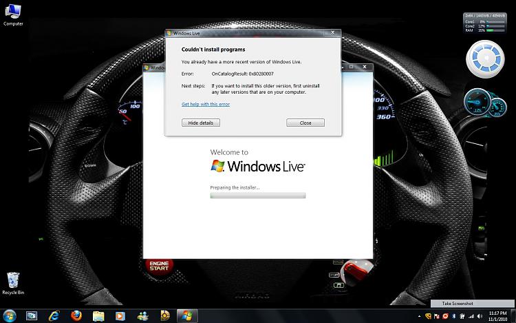 windows live mail 2011 with Windows Live Messenger 2009-11-01-2010_23-17-28.jpg