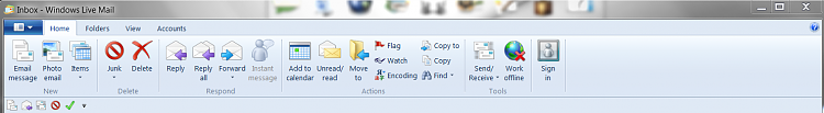 Windows Live Mail:Where is tools menu?-capture.png