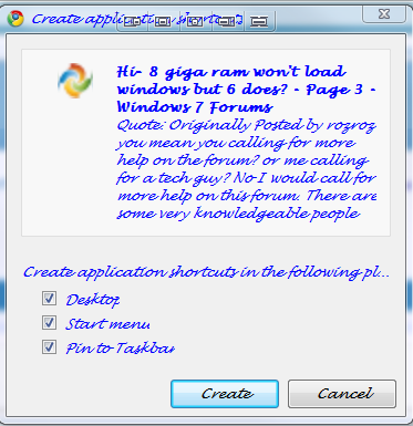 Google Chrome website Pin to Taskbar error after Delete History-app.png