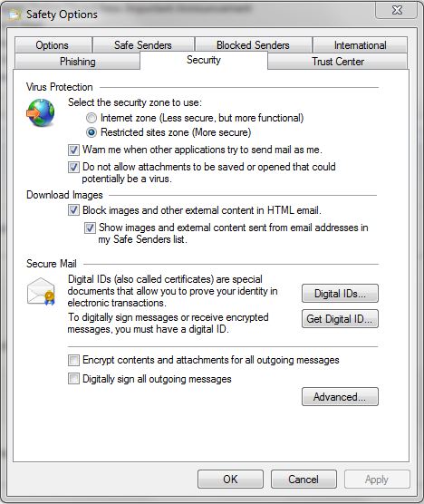 Windows Live Mail Email-safetyoptions.jpg