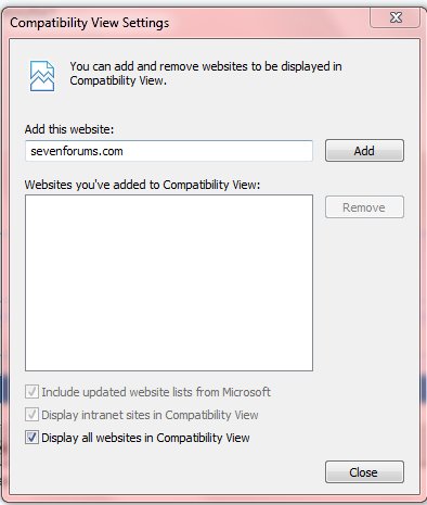 Internet Explorer 9 (IE9) Release Candidate (RC) on February 10, 2011-comp-view.png
