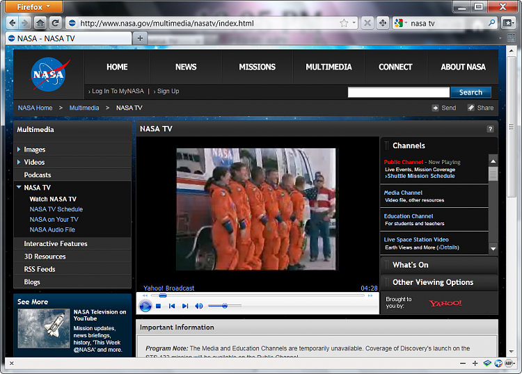 how to get videos to run at the NASA site..!!??-2011-02-24_220602.png