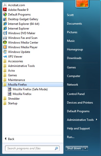 Firefox 3.0.11 - Missing Icon-menu.jpg