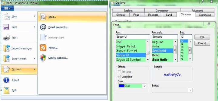 Windows Live Mail 2011 Message List Font Change??-rr.jpg