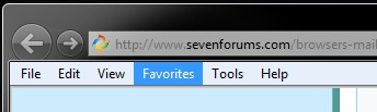 Shawn do you know how to put your favourites to the left in IE9-menu-bar.jpg