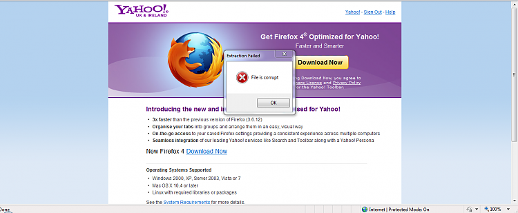 How do you make IE9 look like IE8-corrupt-firefox-download.png