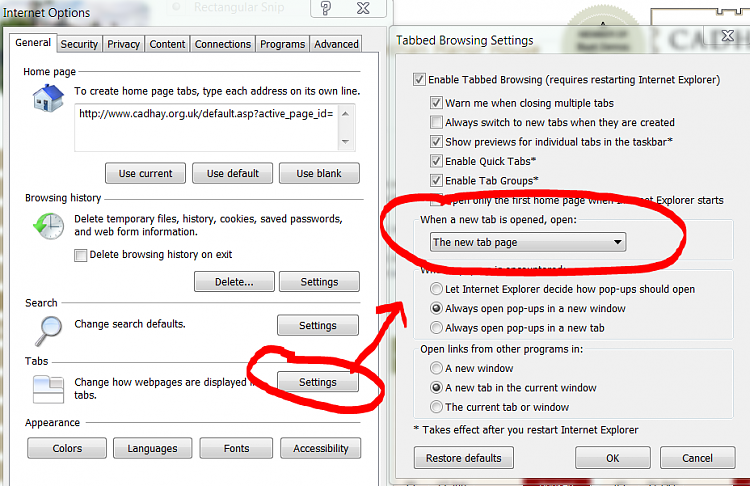 How to change the page of a new tab on internet explorer?-tabbed2.png