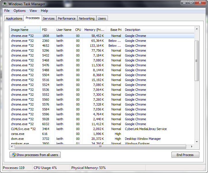 Should 'Google Chrome&quot; being using this much memory?-2011-07-15_094553.png
