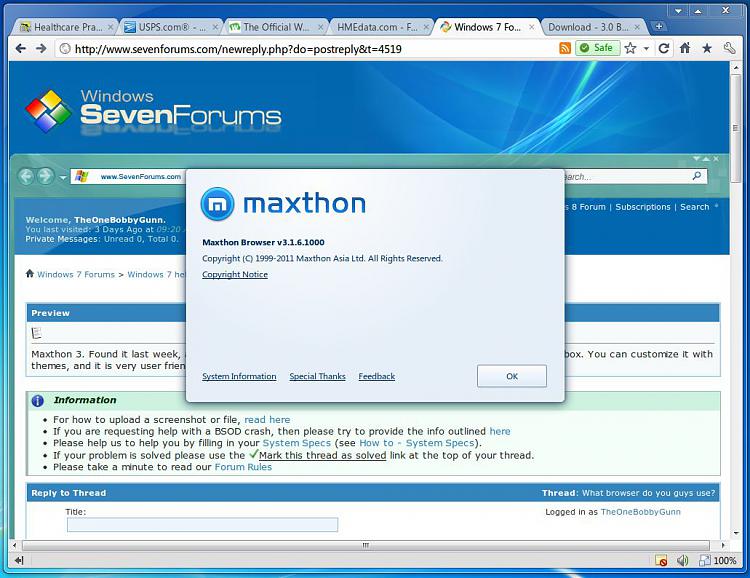 What browser do you guys use?-maxthon3.jpg