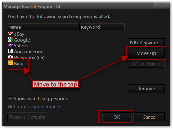 How to add Bing to Firefox?-manage-search-engine-list.png