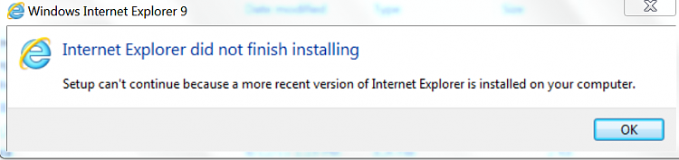 IE9 Has Been Replaced By Chrome (Maybe) - Can't Reinstall or Remove-ie9cantinstall.png