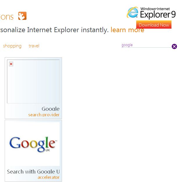 IE9 pathetic choice of search providers in the United Kingdom-uk-google1.jpg