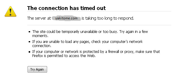 My Windows 7 Computer Can't Find YAKiToMe.com And iMac Loads Fine?!-fail-page-3.png