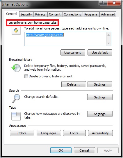 How to set ANY new tab to open my home page in IE9-default-home_page.jpg