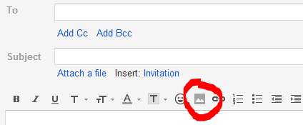 How do I paste a snipping tool picture into gmail-gmailllllll.png