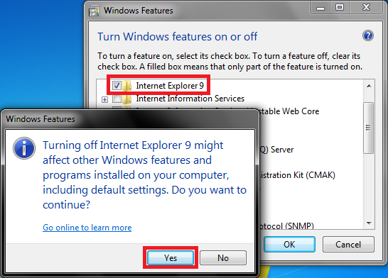 Unchecking IE8 In Windows 7 (HP) Programs &amp; Features-example.png