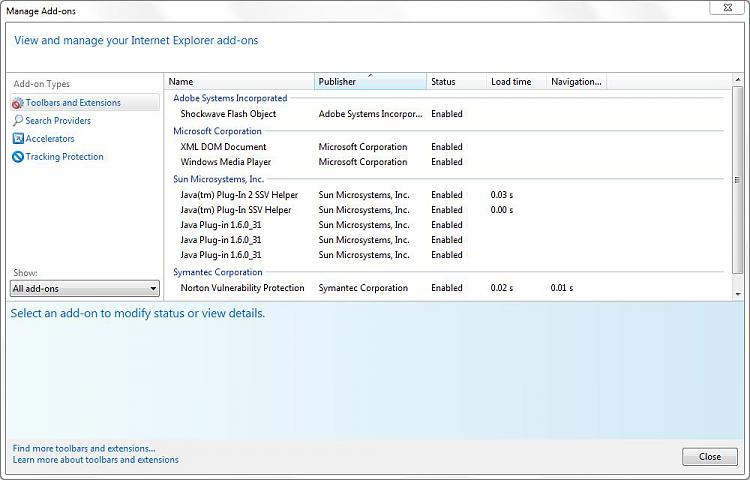 Three of the same downloaded control add-on-ie-add-ons.jpg