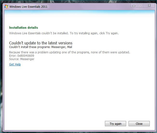 Cannot install Windows Mail-livemailerr.jpg