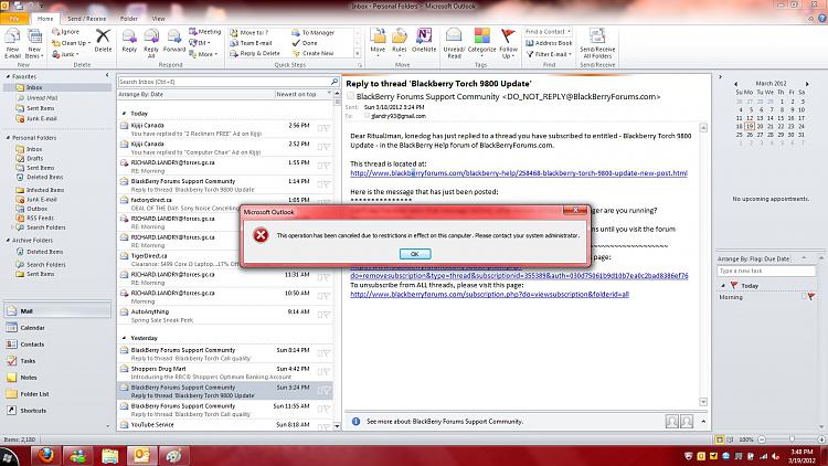 Microsoft Office Outlook 2010 Hyperlink Problem-outlook-error.jpg