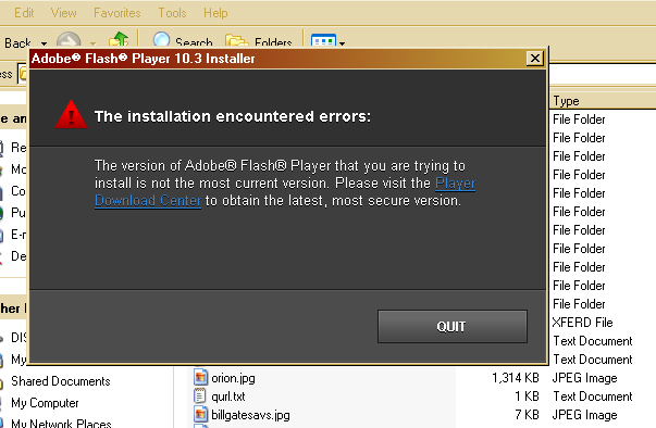 Adobe Flash won't install on IE8-wontinstall.jpg