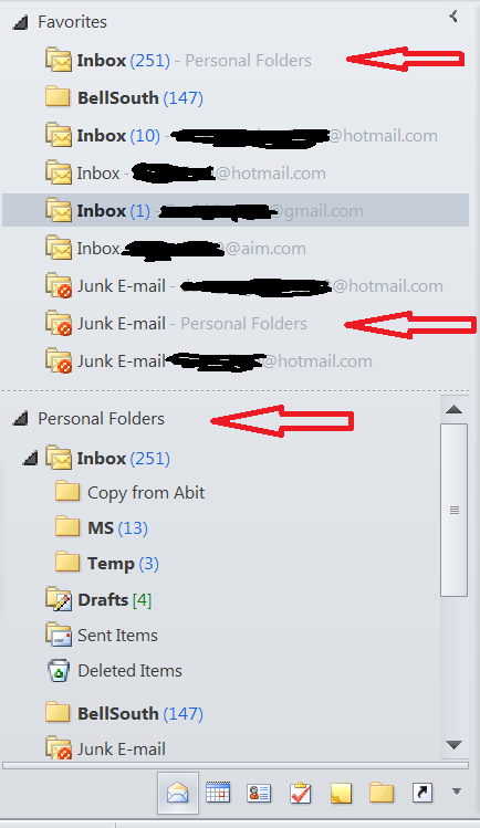 Outlook equivalent to Thunderbird &quot;Local Folders&quot;?-outlook-scrprt-01.png