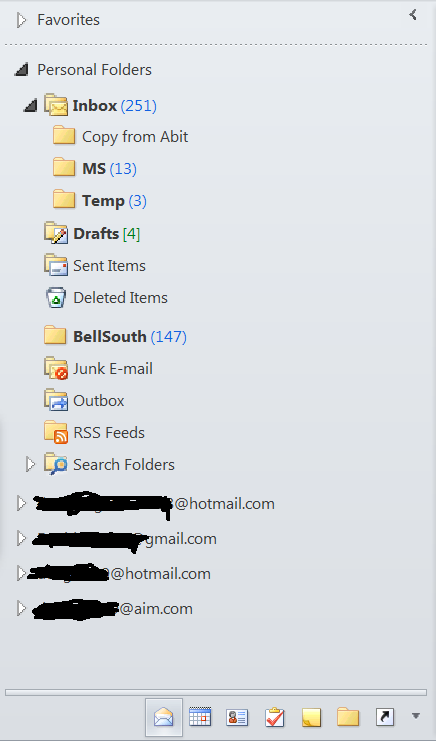 Outlook equivalent to Thunderbird &quot;Local Folders&quot;?-outlook-scrprt-02.png