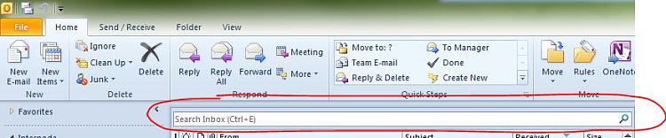 Emails from over one month ago DISAPPEAR on Outlook 2010! Help please-capture.jpg