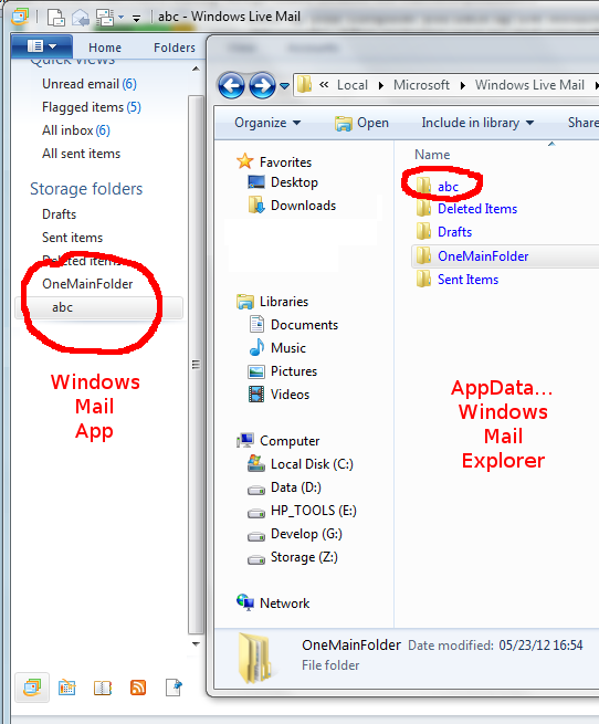 Moving Storage Folders in Windows Live Mail-wlmodd.png