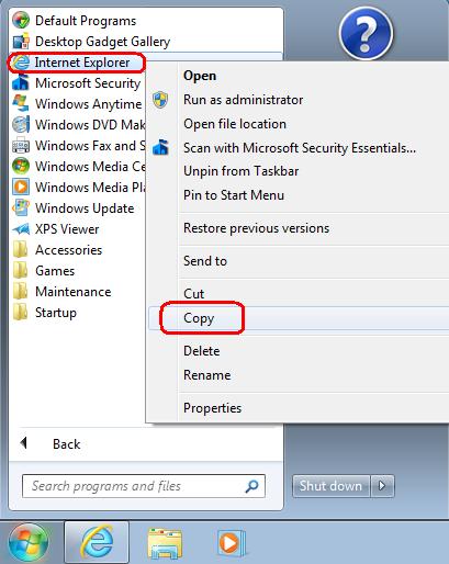 How Make Desktop Shortcut Icon for Internet Explorer?-copy.jpg