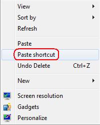 How Make Desktop Shortcut Icon for Internet Explorer?-paste.jpg