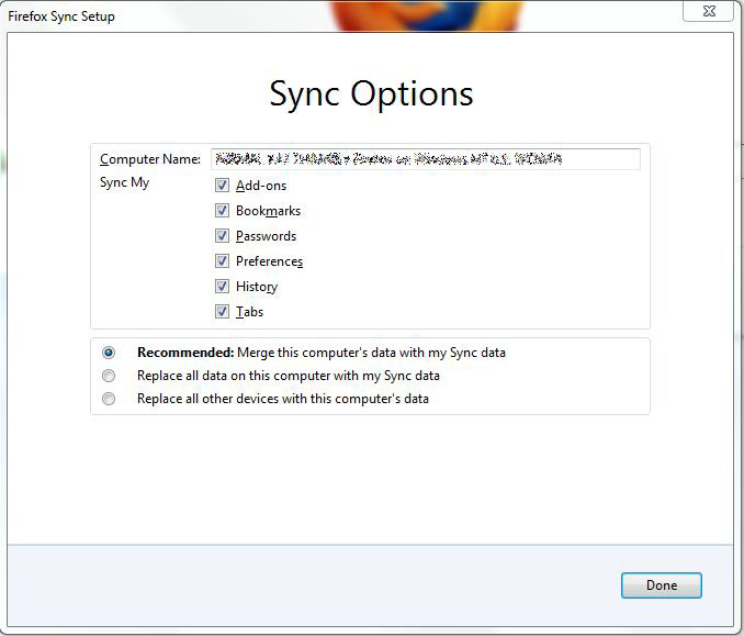 How to Retrieve Firefox Sync Data ?-03.jpg