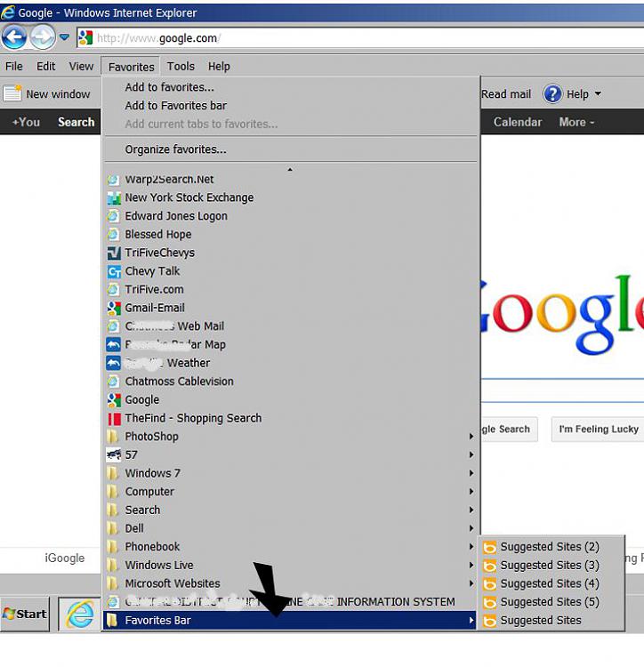 How do I delete ALL Favorites in Internet Explorer 9-iefav.jpg