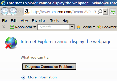 Internet Explorer Cannot Display The Web Page - why not?-iefailure.gif