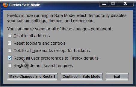 How to remove babylon search bar in firefox-reset.jpg