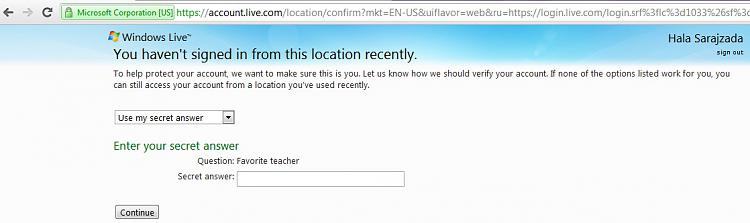 You haven't signed in from this location recently.-msn.jpg