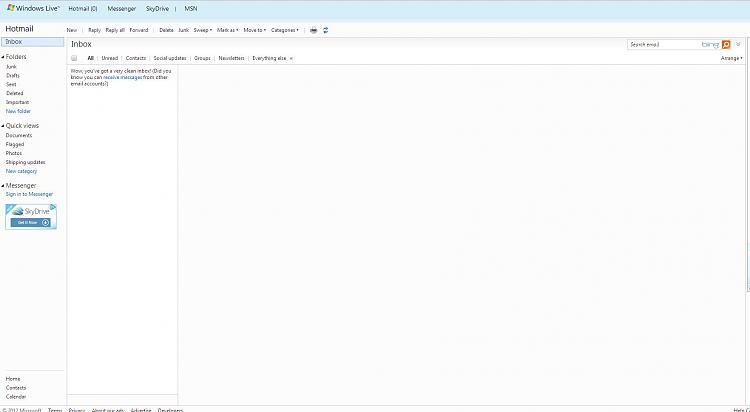 Anyone else notice Hotmail won't display Inbox properly?-hotmail.jpg