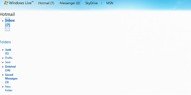 Anyone else notice Hotmail won't display Inbox properly?-hotmail.png