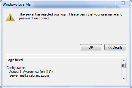 Windows Live Mail Error ID: 0x80004005 Windows 7-imap.png