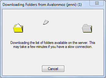 Windows Live Mail Error ID: 0x80004005 Windows 7-imap2.png