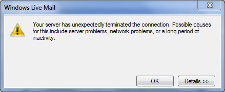 Windows Live Mail Error ID: 0x80004005 Windows 7-imap3.png