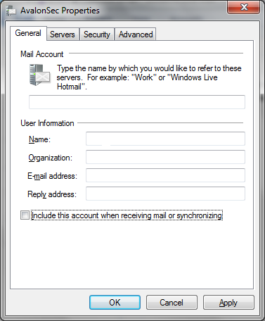 Windows Live Mail Error ID: 0x80004005 Windows 7-donotinclude.png